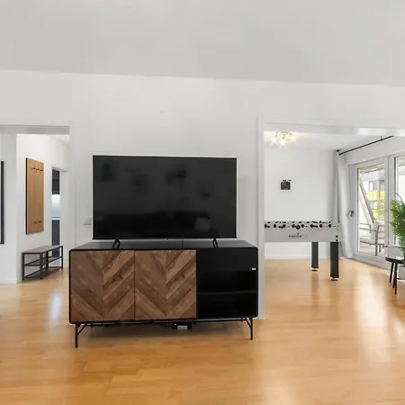 Rattenfaenger-loft Im Herzen Hamelns
