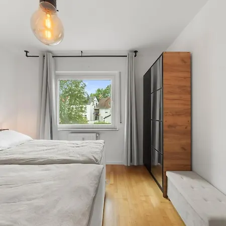 Rattenfaenger-loft Im Herzen Hamelns Apartman