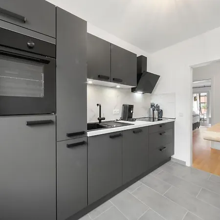 Rattenfaenger-loft Im Herzen Hamelns Apartman *