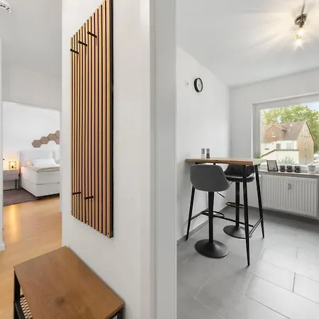 Apartman Rattenfaenger-loft Im Herzen Hamelns *