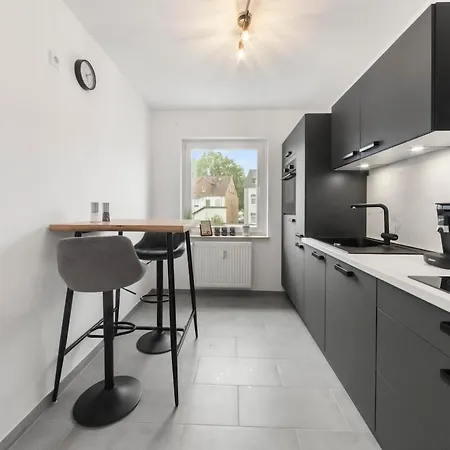 Апартаменты Rattenfaenger-loft Im Herzen Hamelns Хамельн