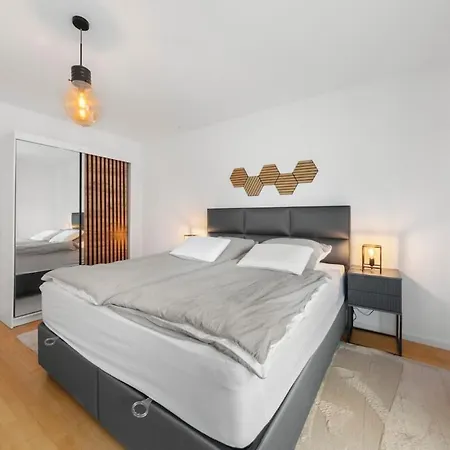 Rattenfaenger-loft Im Herzen Hamelns Apartman *