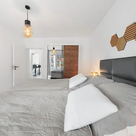 Rattenfaenger-loft Im Herzen Hamelns Apartman