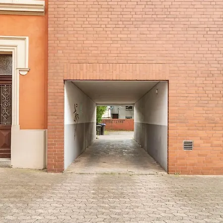 Rattenfaenger-loft Im Herzen Hamelns Apartman