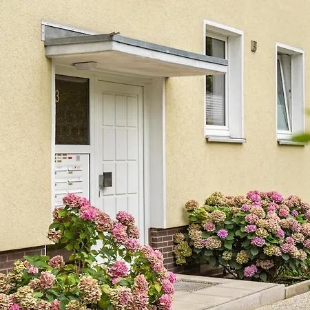 Апартаменты Rattenfaenger-loft Im Herzen Hamelns Хамельн